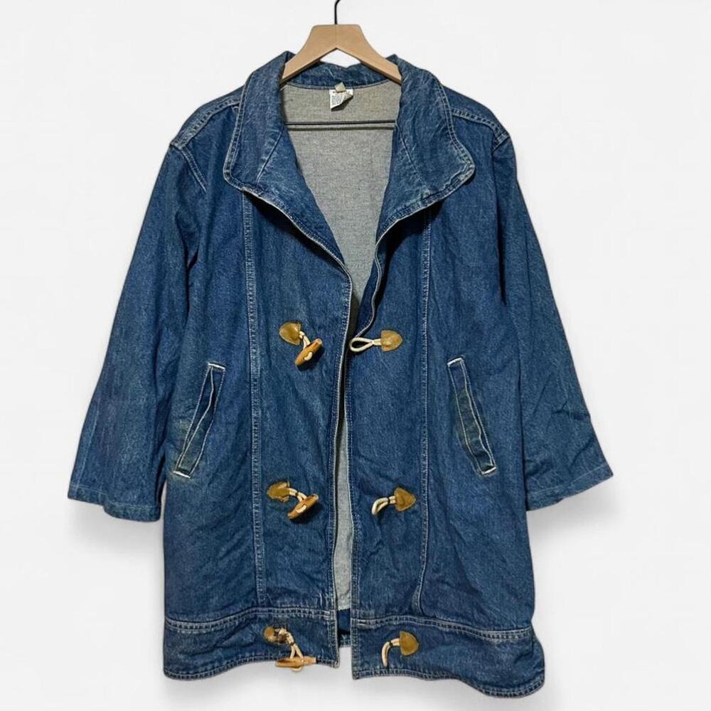 Vintage made in usa denim